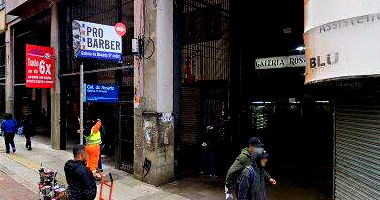 Apartamento 1 quarto, 1 banheiro, 33.62m², desocupado