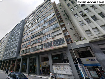 Salas Comerciais Integradas com 47m² em Niterói