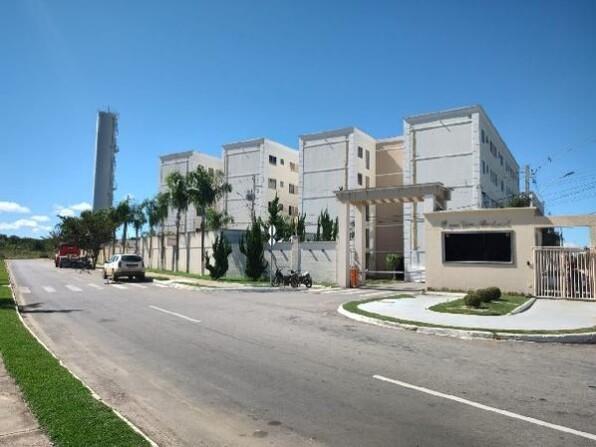 Apartamento com 2 quartos, 1 banheiro e 44,10m² privativos