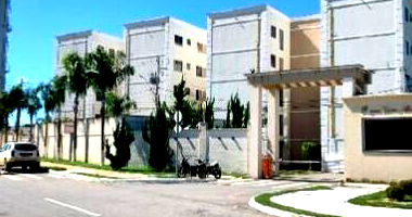 Apartamento com 2 quartos, 1 banheiro e 44,10m² privativos