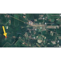 Chácara Rural com Casa, Estrebaria e Garagem - Área 66.484,7 m² - Desocupada