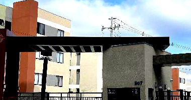 Apartamento com 2 quartos em Almirante Tamandaré/PR