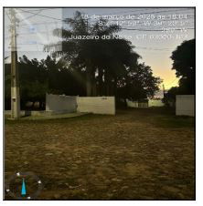 Casa com 3 quartos, 2 banheiros, 203.6m² construída, terreno 2100m²