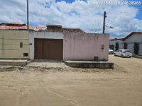 Casa em Teixeira de Freitas - Bahia com 115,36 m²