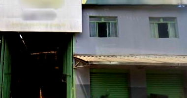 Galpão com 1.000m² e escritório em terreno de 16.000m², desocupado