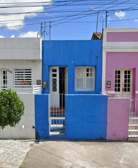 Casa com 2 quartos, 1 banheiro e 42,46m² construídos