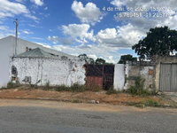 Terreno 483m² em Aparecida de Goiânia/GO - Lote 085