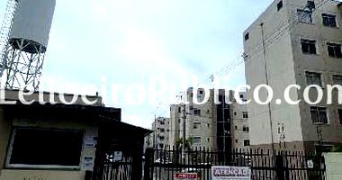 Apartamento 2 quartos, 1 banheiro, 1 vaga, 50,06m² privativos