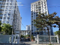 Apartamento 2 quartos, 1 banheiro, 50m²
