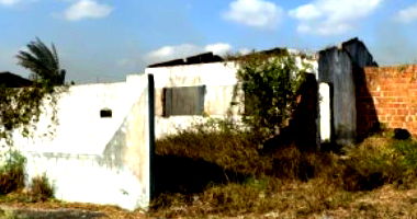 Casa em Ceará-Mirim/RN, 3 quartos, 2 banheiros, 120m²