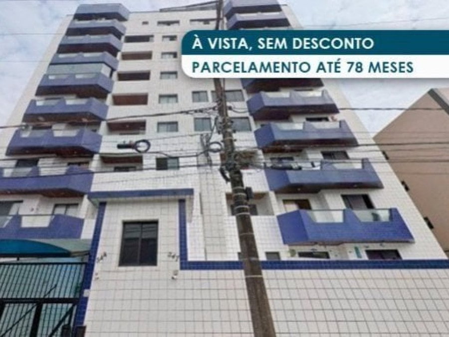 Apartamento 119 m² com 2 vagas em Praia Grande - Sítio Guarapuava
