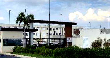 Apartamento com 2 quartos, 1 banheiro e 1 vaga