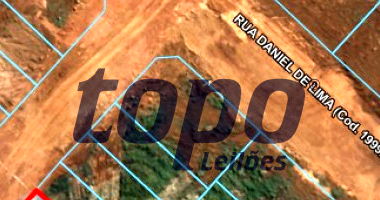 Terreno Urbano em Guarapuava/PR