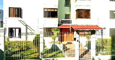 Apto 601, 2 quartos, 2 banheiros, 80m²