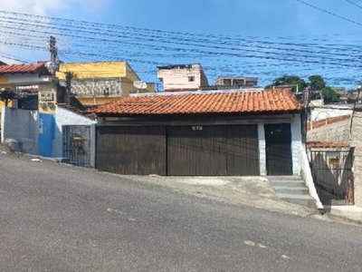 Casa com 1 quarto e 36 m² em lote de 52,32 m²