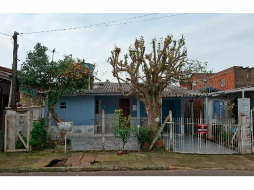 Casa Ocupada com 3 Quartos e 2 Banheiros em Sapiranga/RS