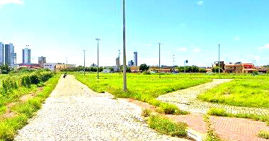 Casa residencial com 3.000m² na Vila Espírito Santo