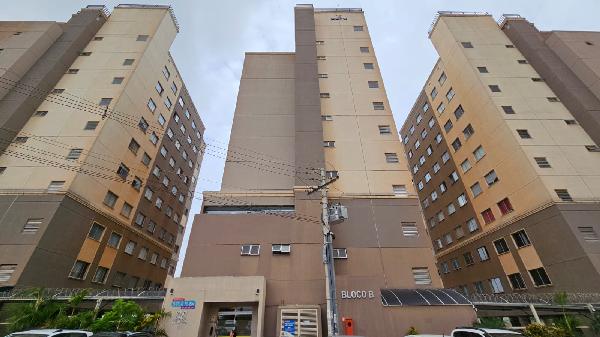 Apartamento com 1 quarto e 1 vaga em Brasília