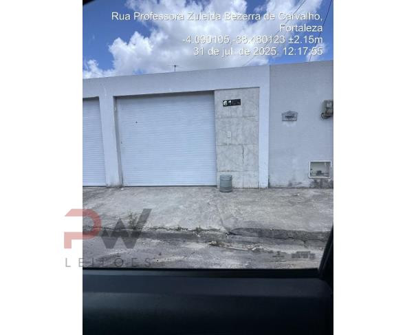 Casa em Horizonte/CE com 2 quartos e 77,52m²