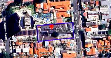 Prédio Comercial com Terreno no Ipiranga - 2/6 do Imóvel