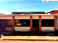 Casa Simples com Terreno Murado em Campo Grande/MS