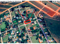 Terreno amplo de 1.250m², lote 08, sem benfeitorias