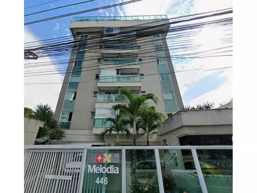 Apartamento com 1 vaga, 73m², Freguesia de Jacarepaguá