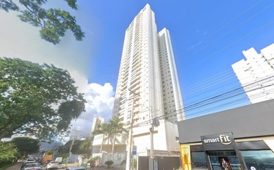 Apartamento 178m² com 3 Vagas em Cuiabá
