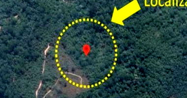 Área de 1.170 m² em Jaguaribe - Campos do Jordão - SP