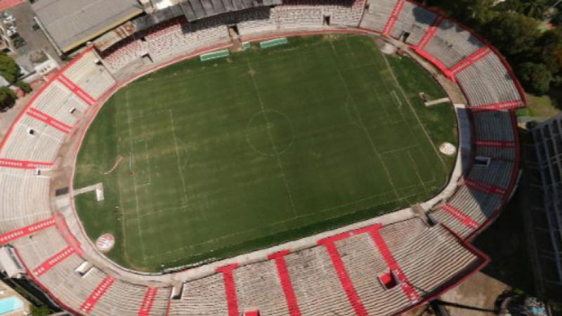 Estádio dos Aflitos - Oportunidade Única em Recife