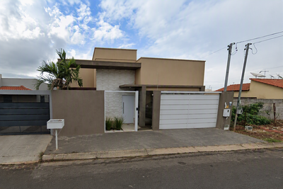 Casa com 189,85 m² em Loteamento Residencial Vilhena