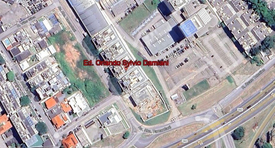 Apartamento 58m² privativos no 4º pavimento, Residencial em construção