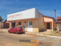 Imóvel comercial com loja e galpão em Goiatins-TO