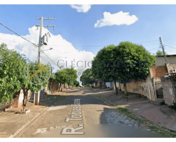 Terreno 252m² em Álvares Machado - SP