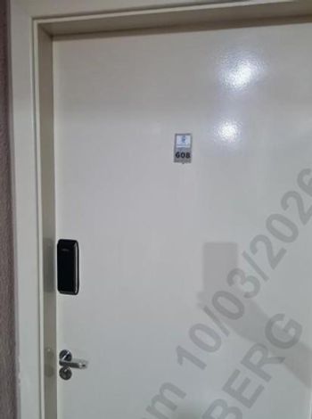 Apartamento com 2 quartos e 2 banheiros em Taguatinga/DF