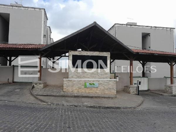 Apartamento 2 quartos, 1 vaga, 45m² - Grama