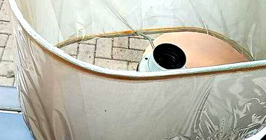 Abajur de Pé de Chão Asfour com Design Exclusivo