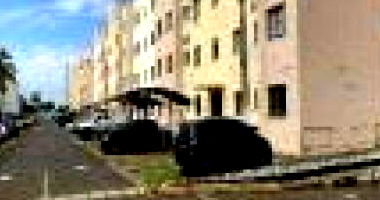 Apartamento com 2 quartos em Rio Claro/SP