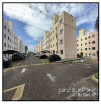 Apartamento com 2 quartos em Rio Claro/SP