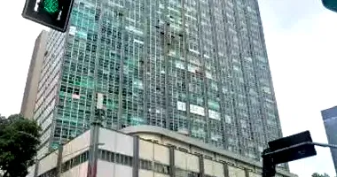 Sala Comercial em Leilão com 34m² no Centro do Rio de Janeiro