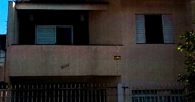 Sobrado com 3 Quartos em Paranavaí/PR