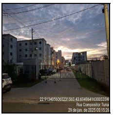 Apartamento JD dos Ipês III com 40,54m² privativos