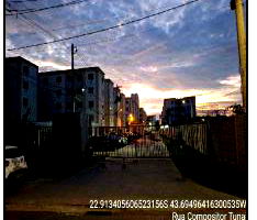 Apartamento JD dos Ipês III com 40,54m² privativos