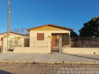 Casa com 3 Quartos e Vaga de Garagem em Restinga Seca/RS