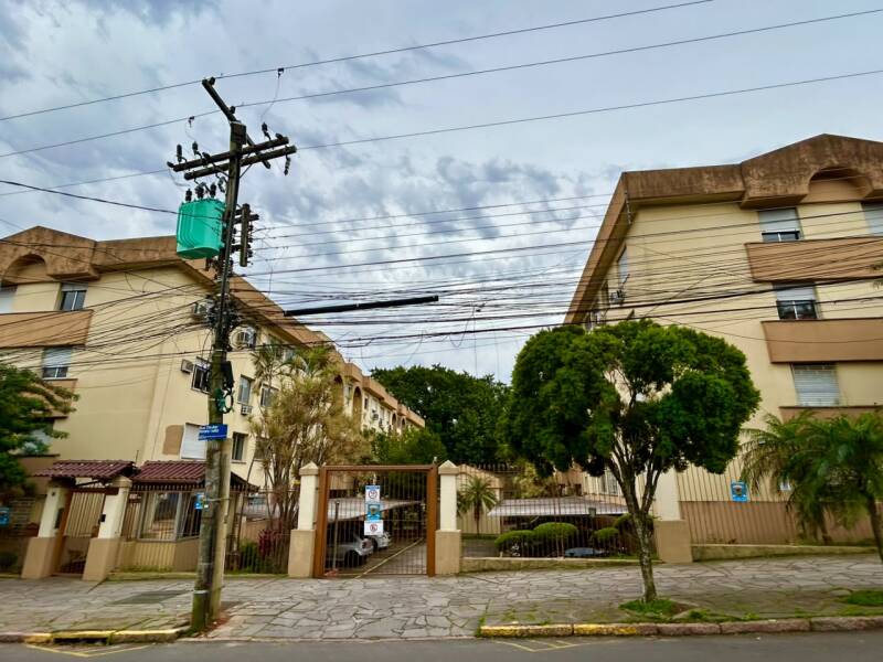 Apartamento 2 Quartos 56m² no Camaquã - Oportunidade em Leilão
