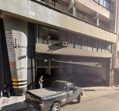 Box de garagem 29º pavimento, 20m²