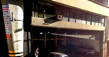 Box de garagem 29º pavimento, 20m², desocupado