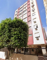 Apartamento com 101,44m² no Ed. Denise - São Vicente