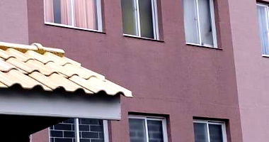 Apartamento térreo com 1 quarto, 1 banheiro e 51m² construídos