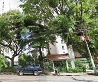 Apartamento com 2 quartos, 1 banheiro e 77,68 m² útil